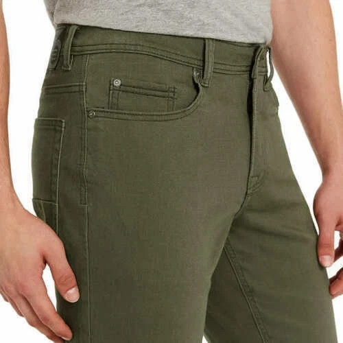 Buffalo David Bitton Jeans Mens Archer Slim Stretch Pants