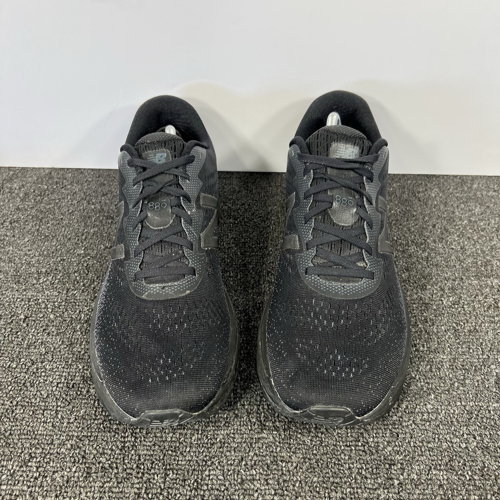 New Balance 880 v9 Running Shoes Size 13 D Men’s M880TB9 Triple Black Sneakers