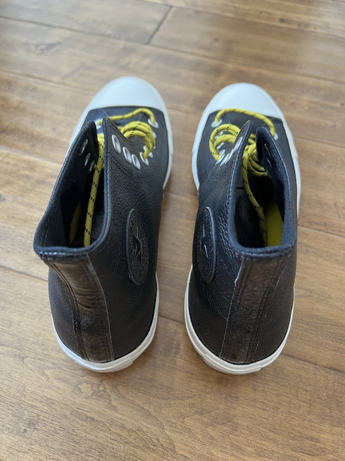 Converse CTAS HI Black Men’s Size 11