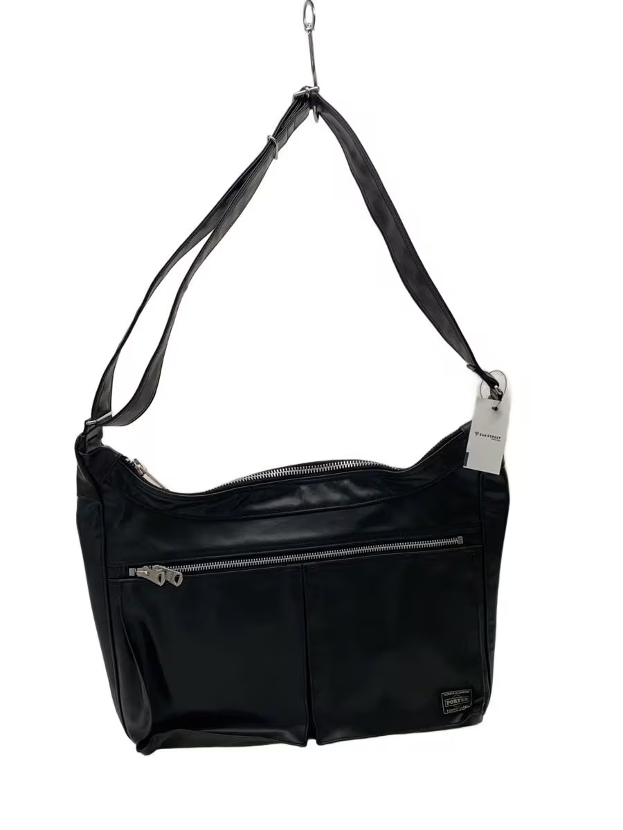 PORTER Shoulder Bag BLK