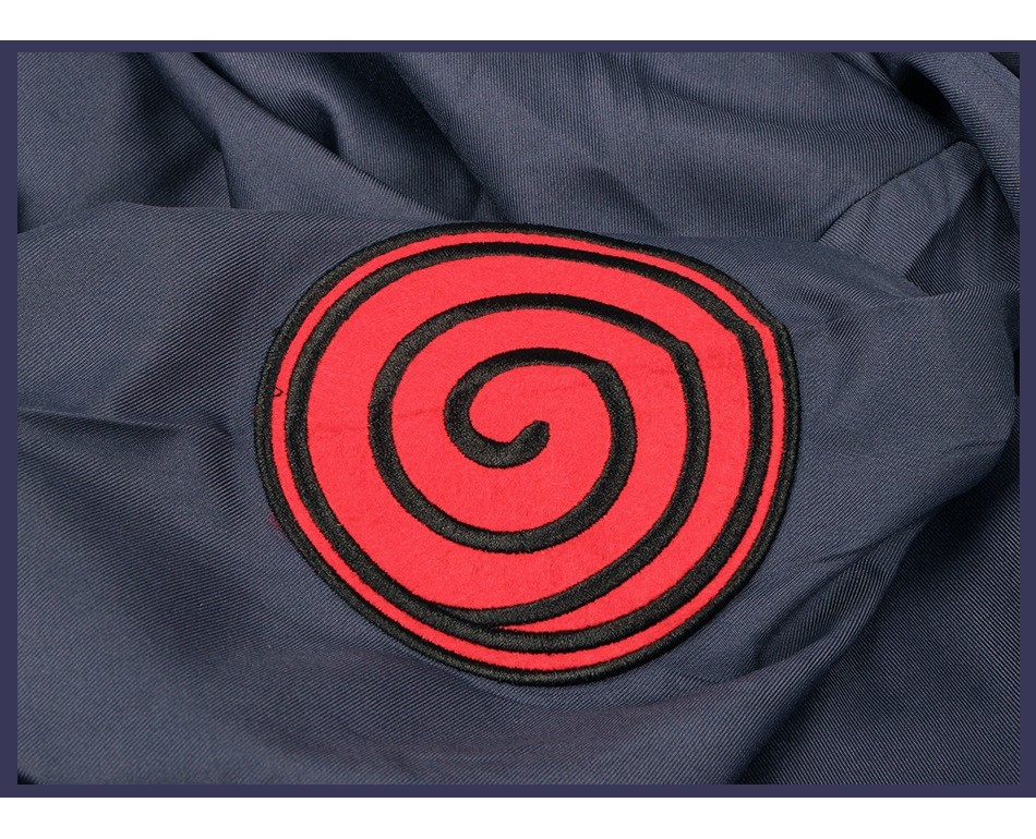 Naruto Hatake Kakashi Anime Cosplay Costume Outfit Vest Tops Pants Set Halloween