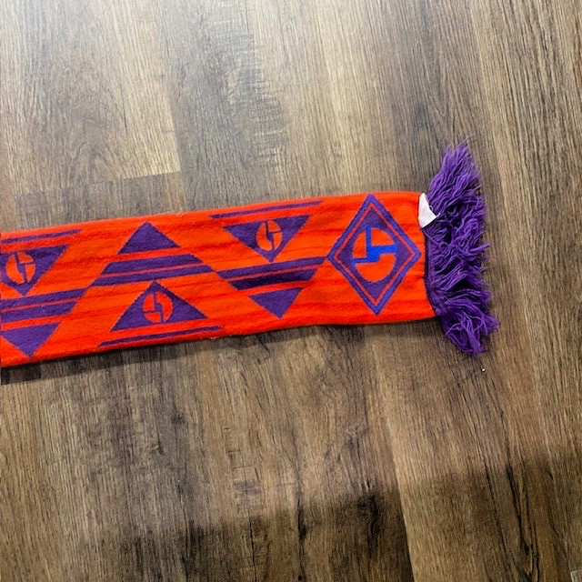The Disco Biscuits Winter Scarf – 45 inches long – Nice – Jam Band