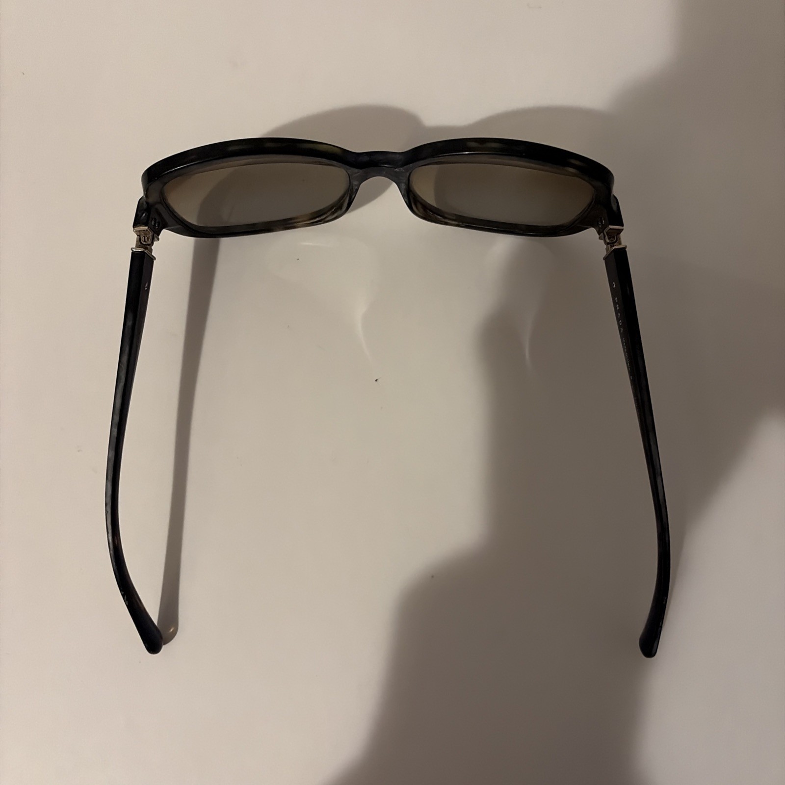Prada SPR 17N Tortoise Brown Women’s Sunglasses 57mm 17mm 135mm