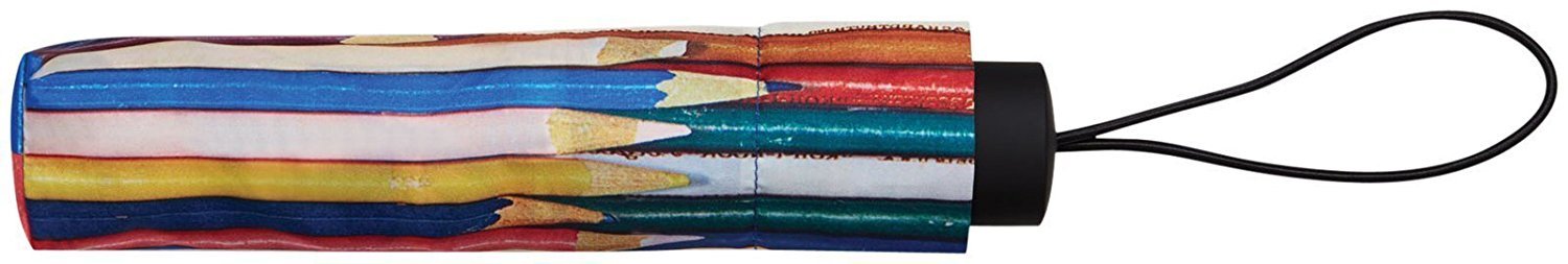 Architect Frank Lloyd Wright’s Unisex Folding Modern Novelty Pencil Umbrella