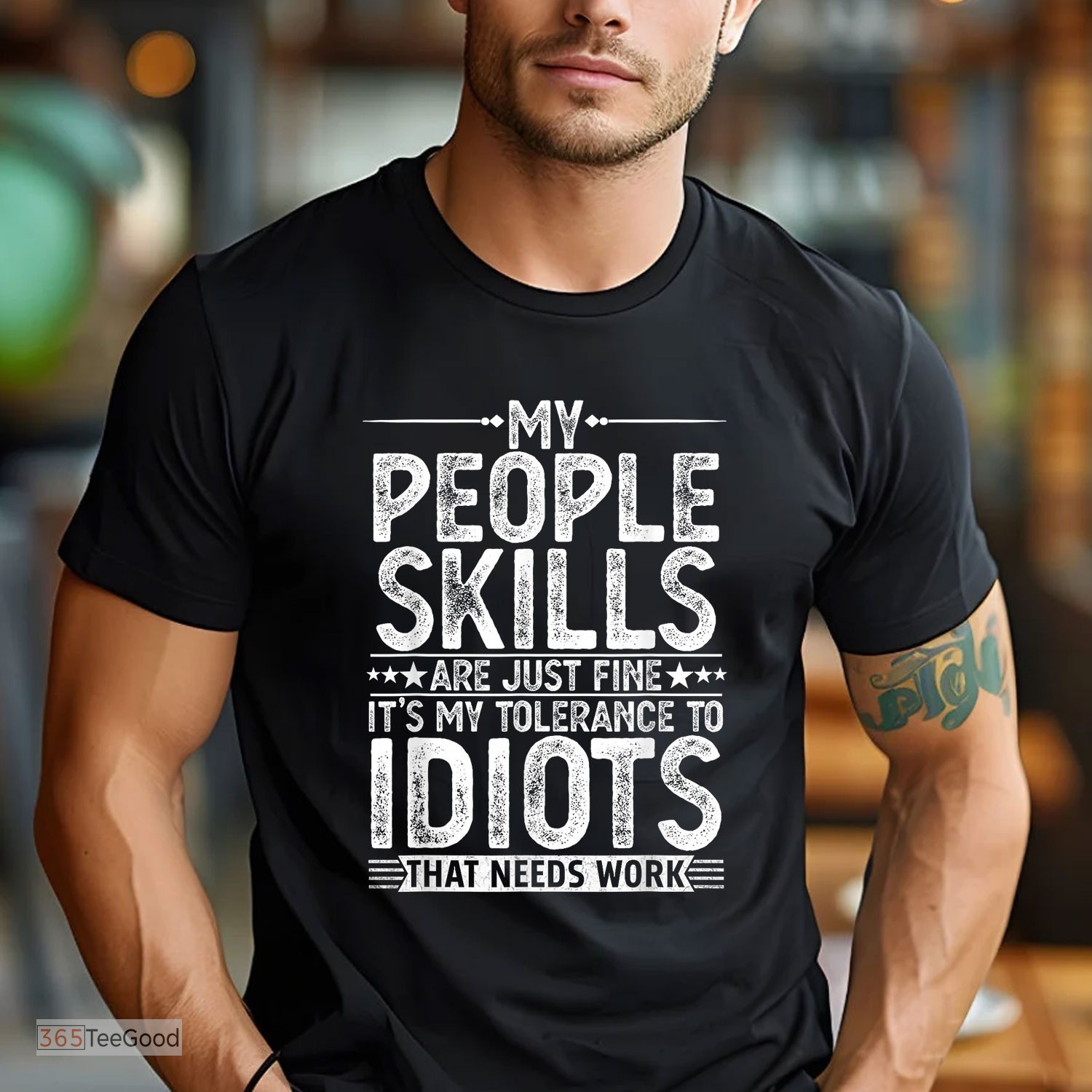 Funny Sarcastic Humor T-Shirt for Men Women, Adult Joke Graphic Tee Shirt