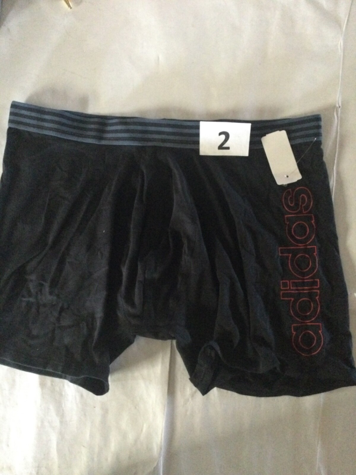 Under Armour Nike Adidas Hanes CK Men Underwear Trunk Boxer Briefs T Shirt Lot