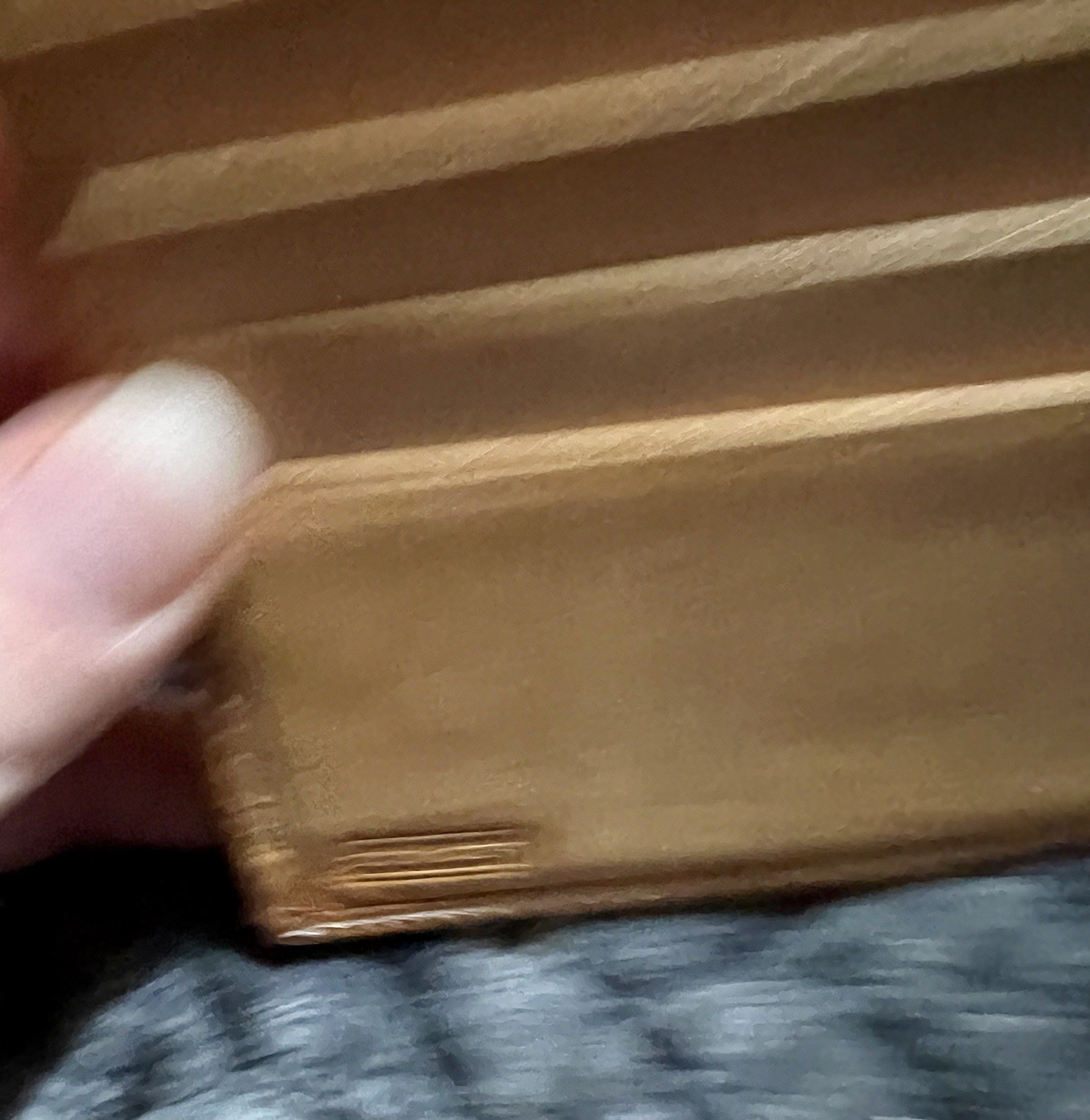 Coach C Logo/Monogram Bifold Wallet