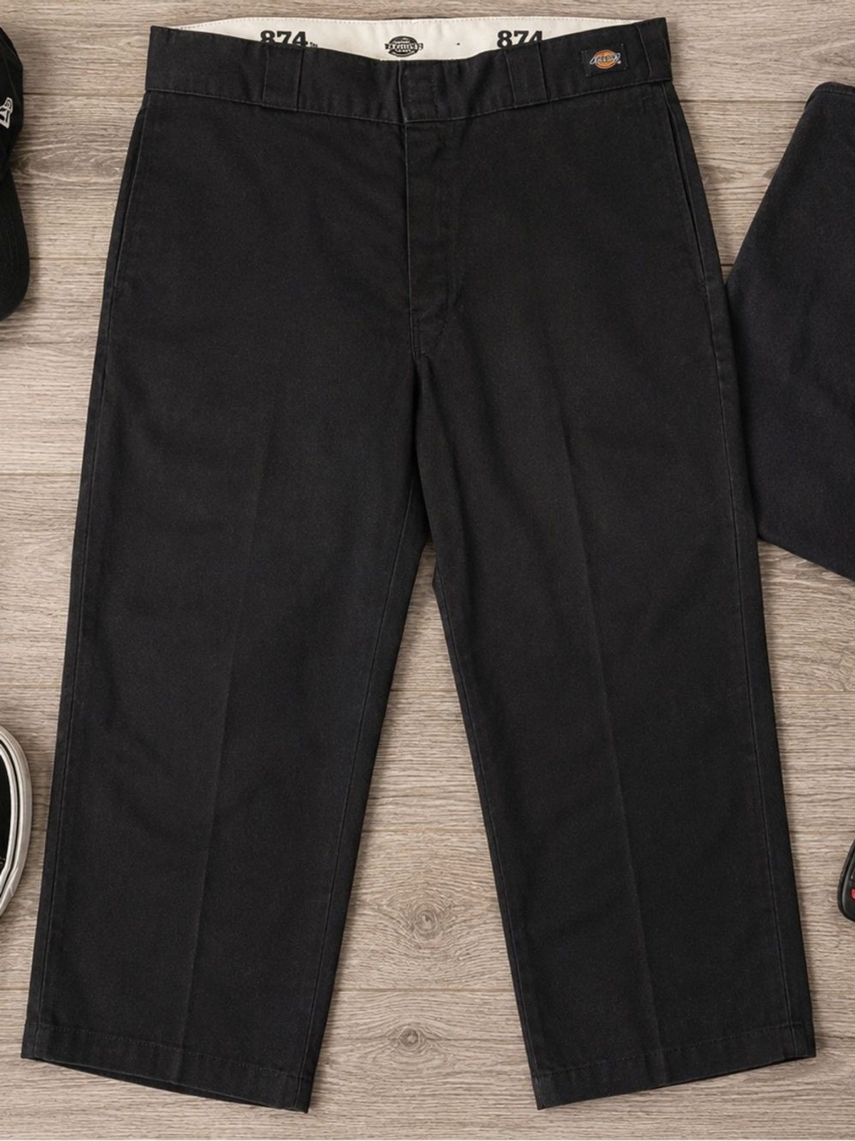 Dickies Black Men’s Chino Work Pants
