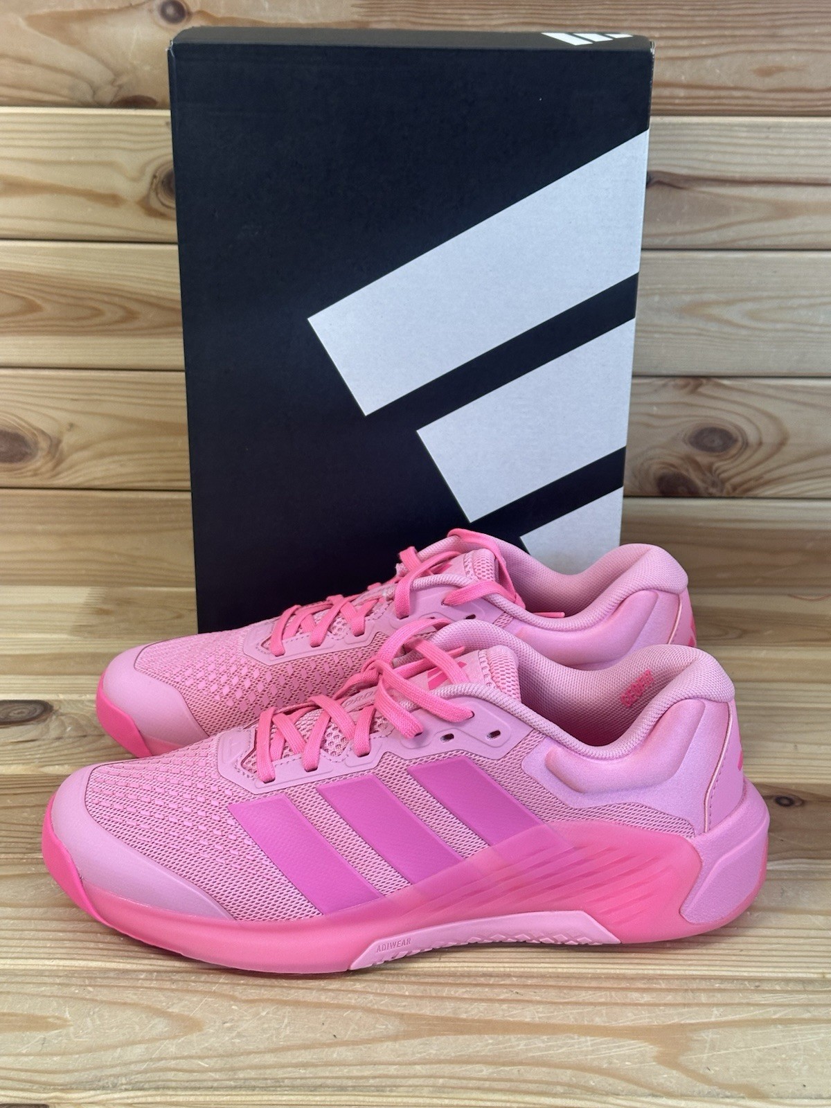 Size 8.5 – adidas Dropset 4 Power Trainer Women’s JR4667