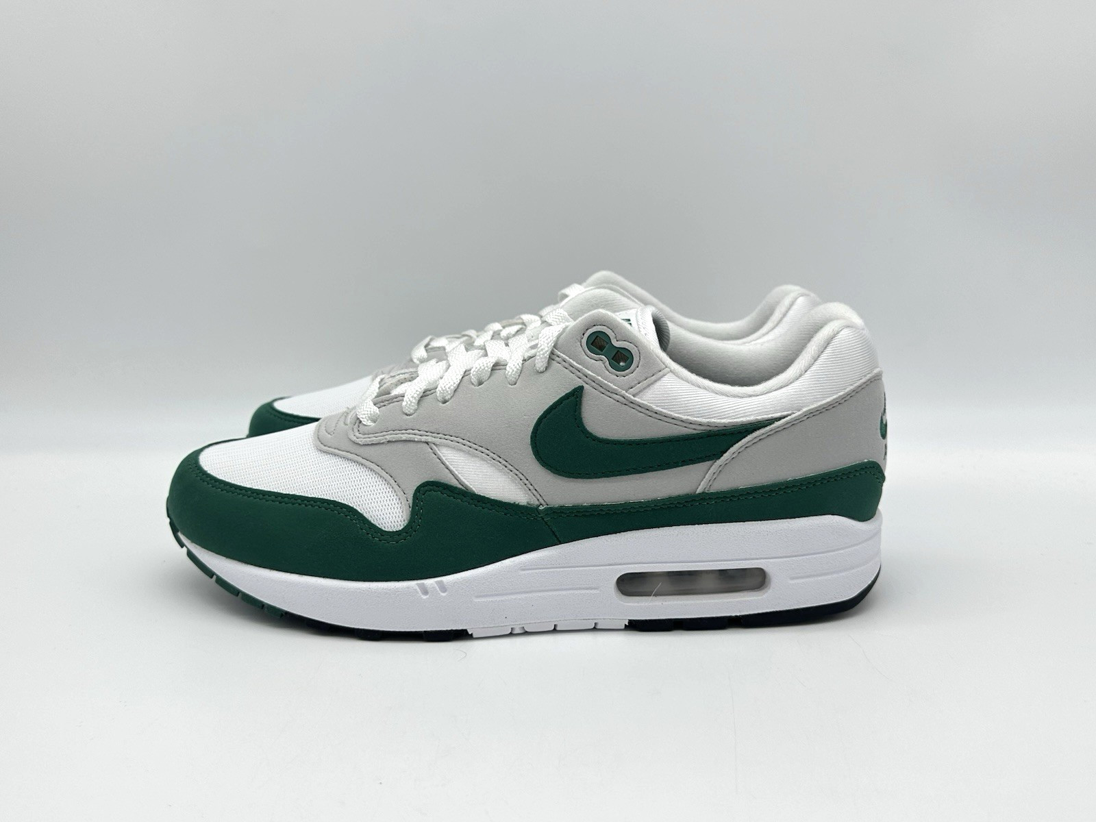 Nike Air Max 1 Anniversary Men’s Size 10.5 Evergreen Aura Shoes DC1454-100