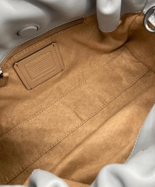 COACH Faye Shoulder Bag – Lucing blue CV529