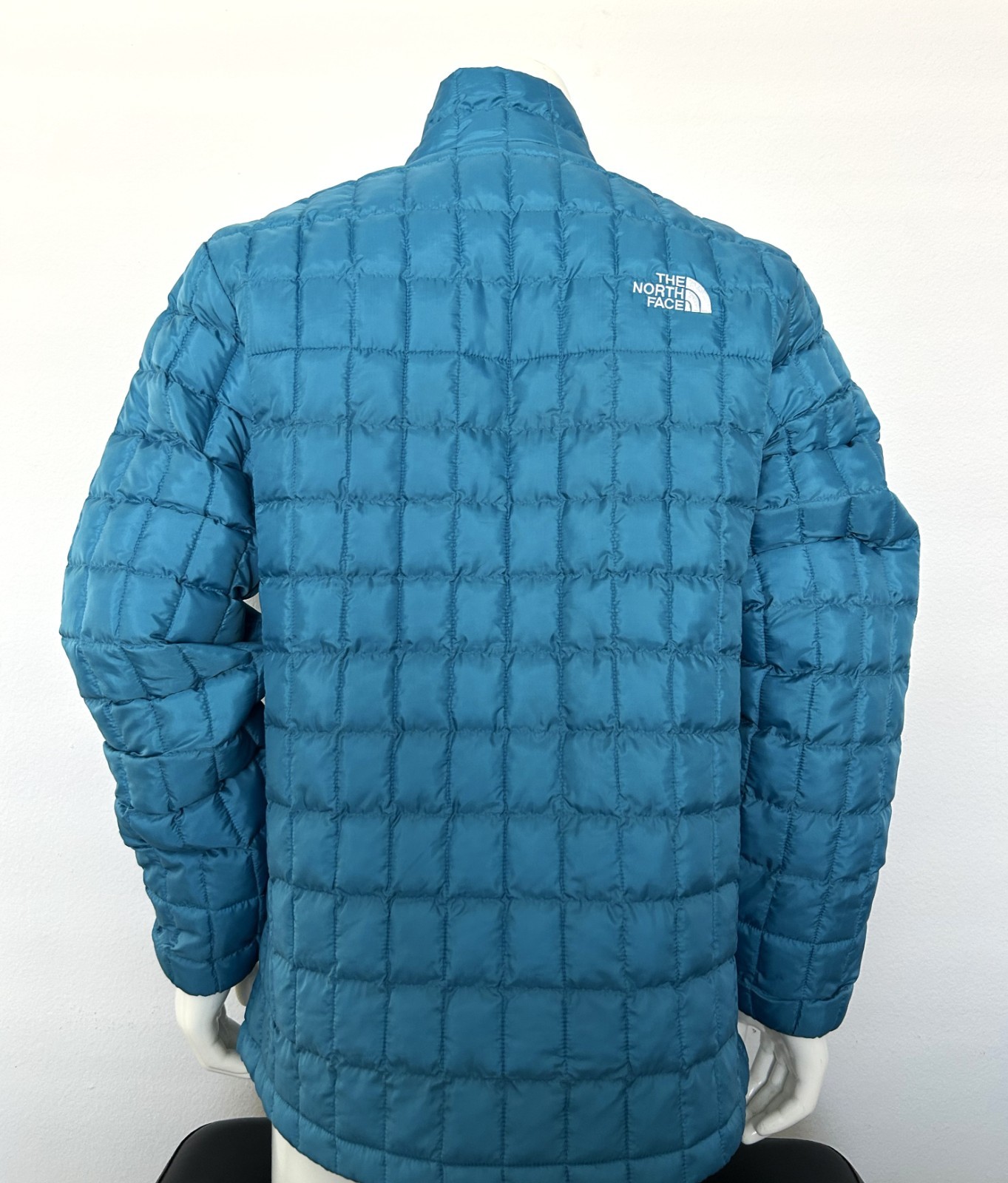 THE NORTH FACE MEN’S THERMOBALL JACKET DIGITAL STEEL size S, M, L, XL, XXL