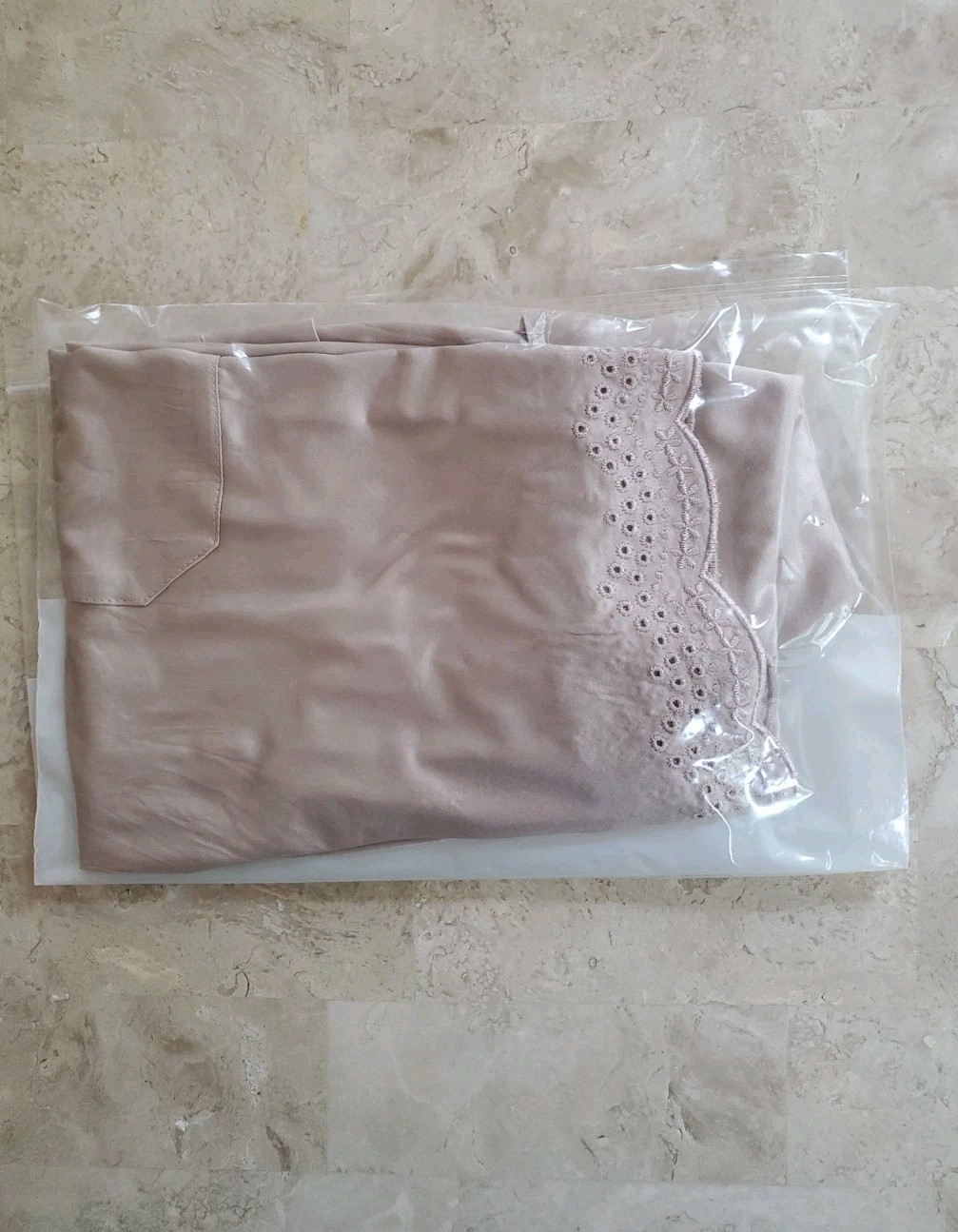 SEE by CHLOE SILK Shorts US Sz 6 Dusty Pink
