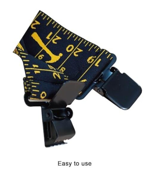 Suspenders for Men Mens Suspenders – 2 Inch Work Suspenders for 02-black Tape