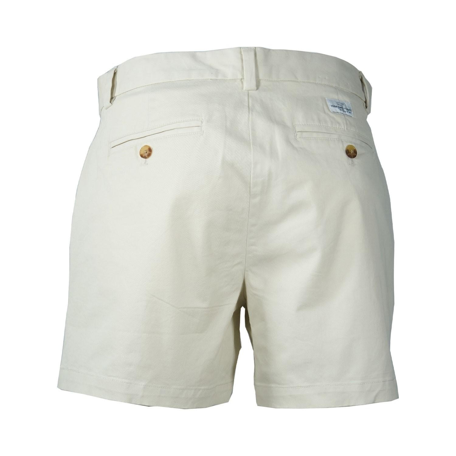 Vineyard Vines Men’s Short 5inch Stretch Breaker Solid Shorts (S08 – S10)