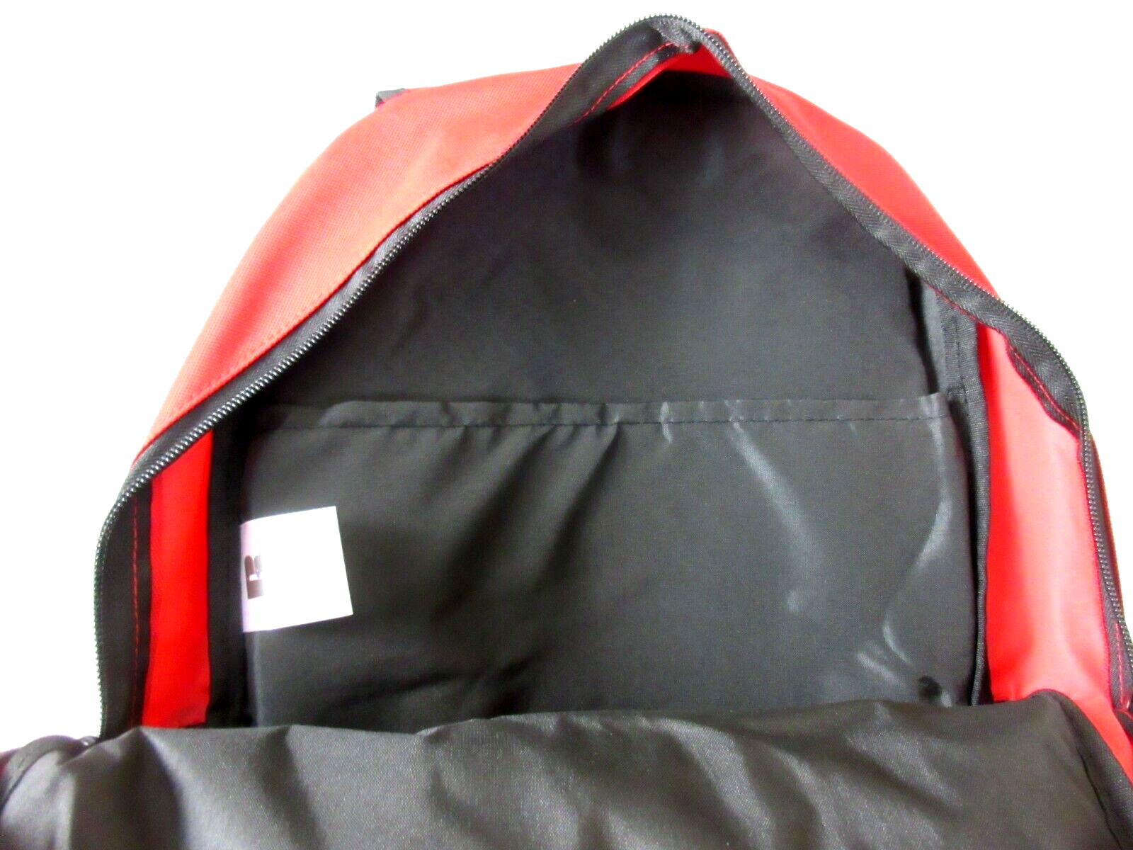 Russell Athletic Since 1902 Classic Backpack Travel Gym Bag Red Black Free Ship