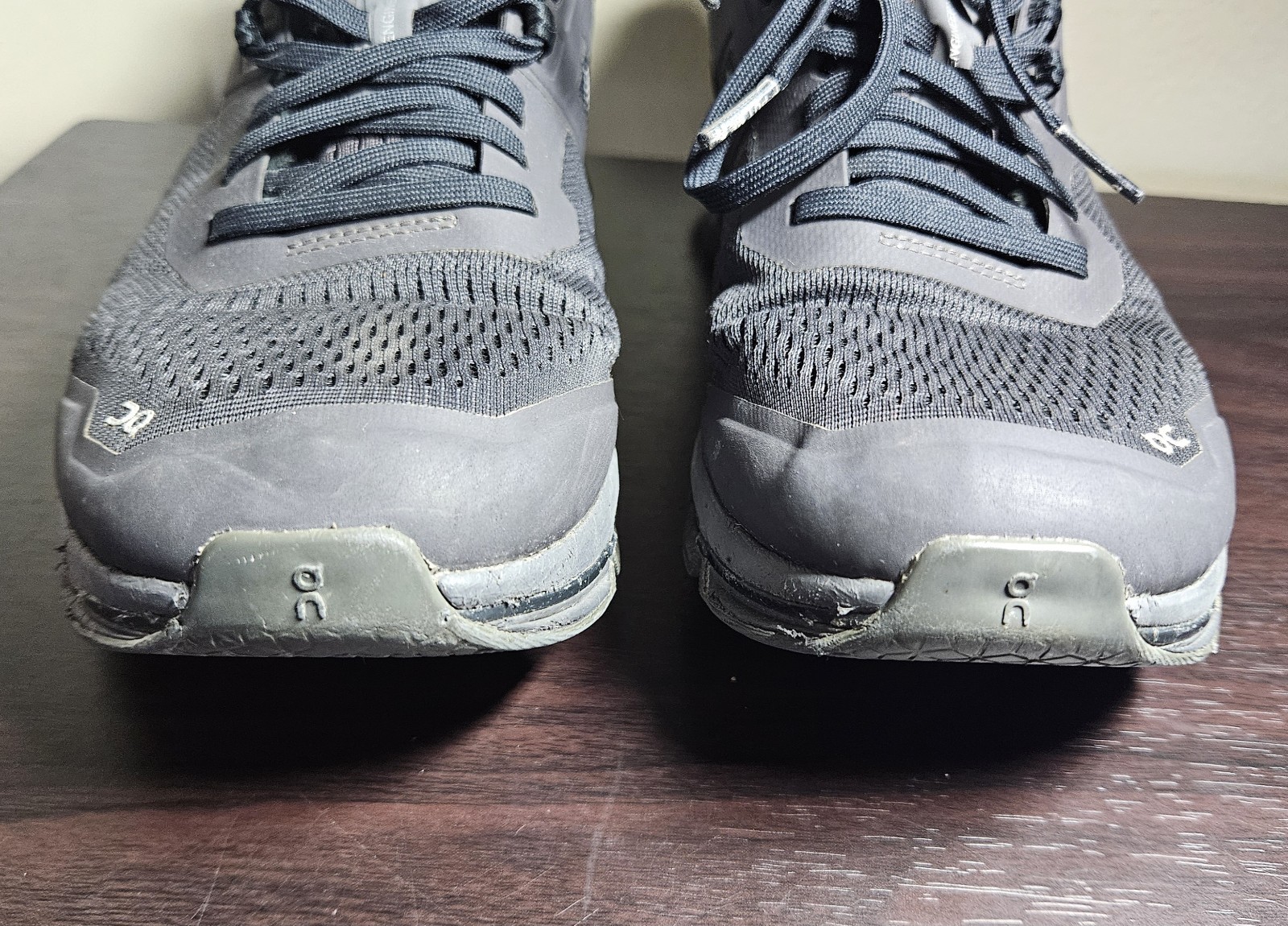 Size 8.5W – ON Cloudace Black