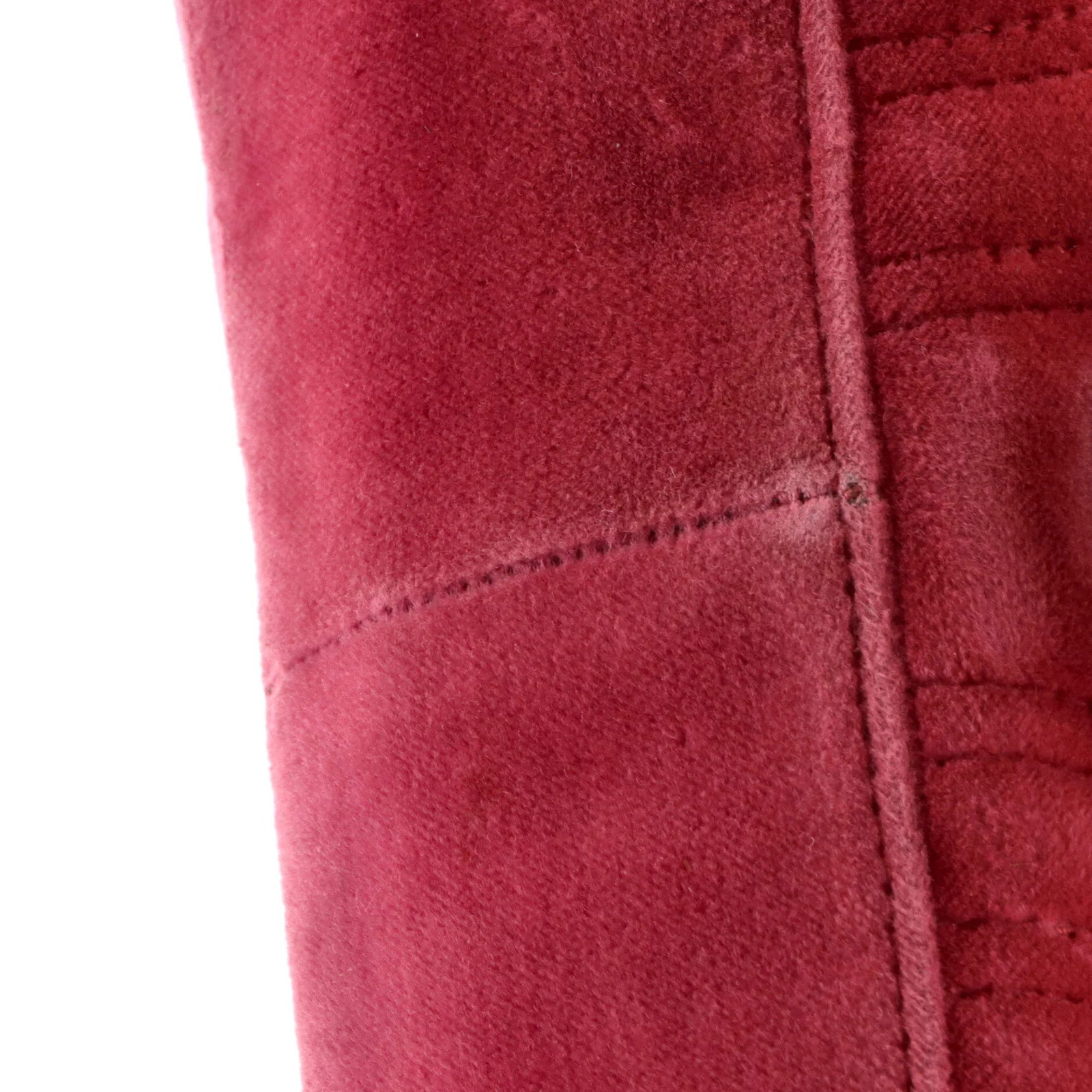 Gucci GG Marmont Flap Bag Matelasse Velvet Mini