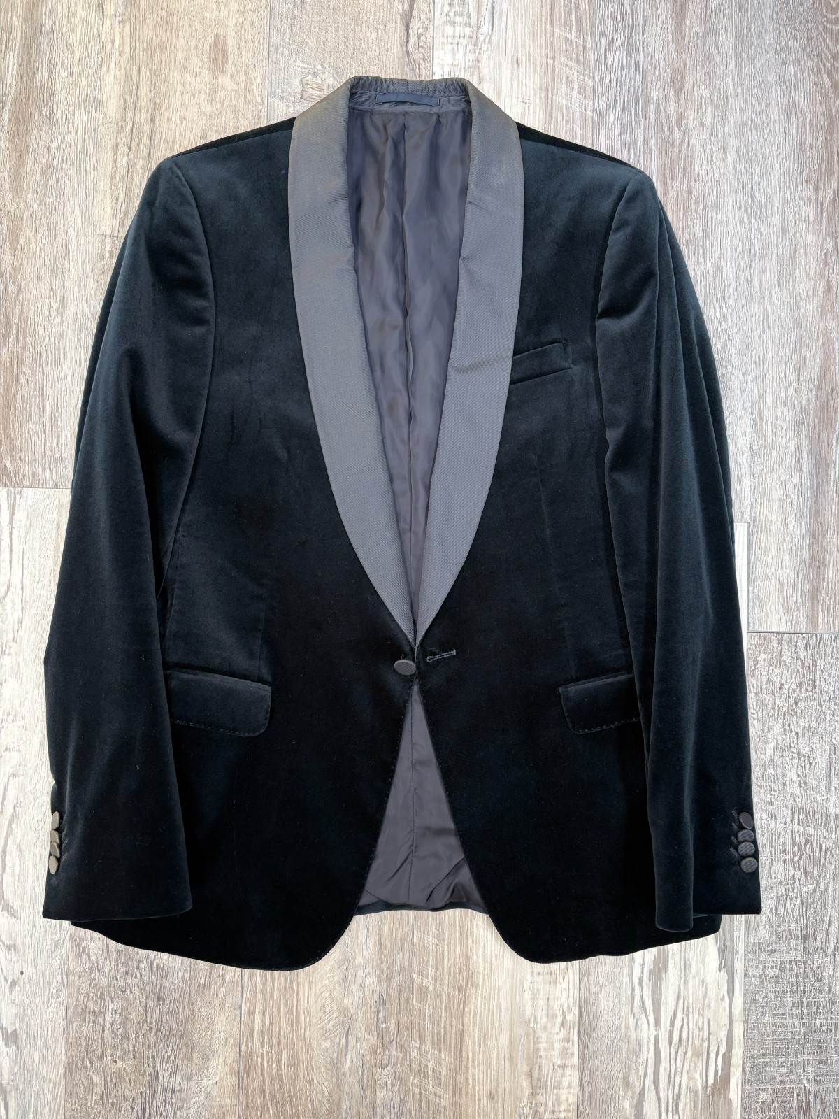 Z Zegna Jake Dinner Jacket Blazer Size 40 (50 EU)