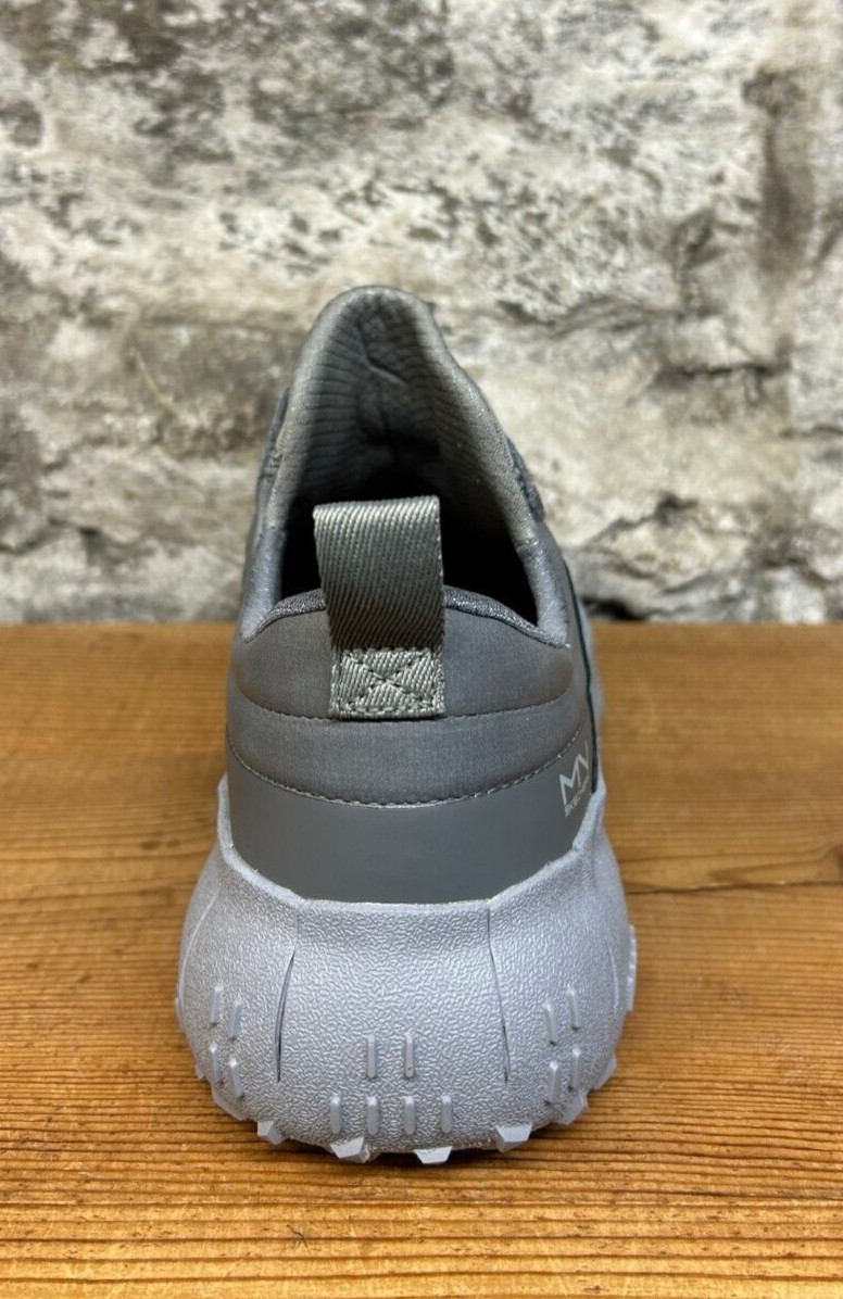 Skechers Mark Nason: Revo – Tivity 210866 Mens Gray New In Box
