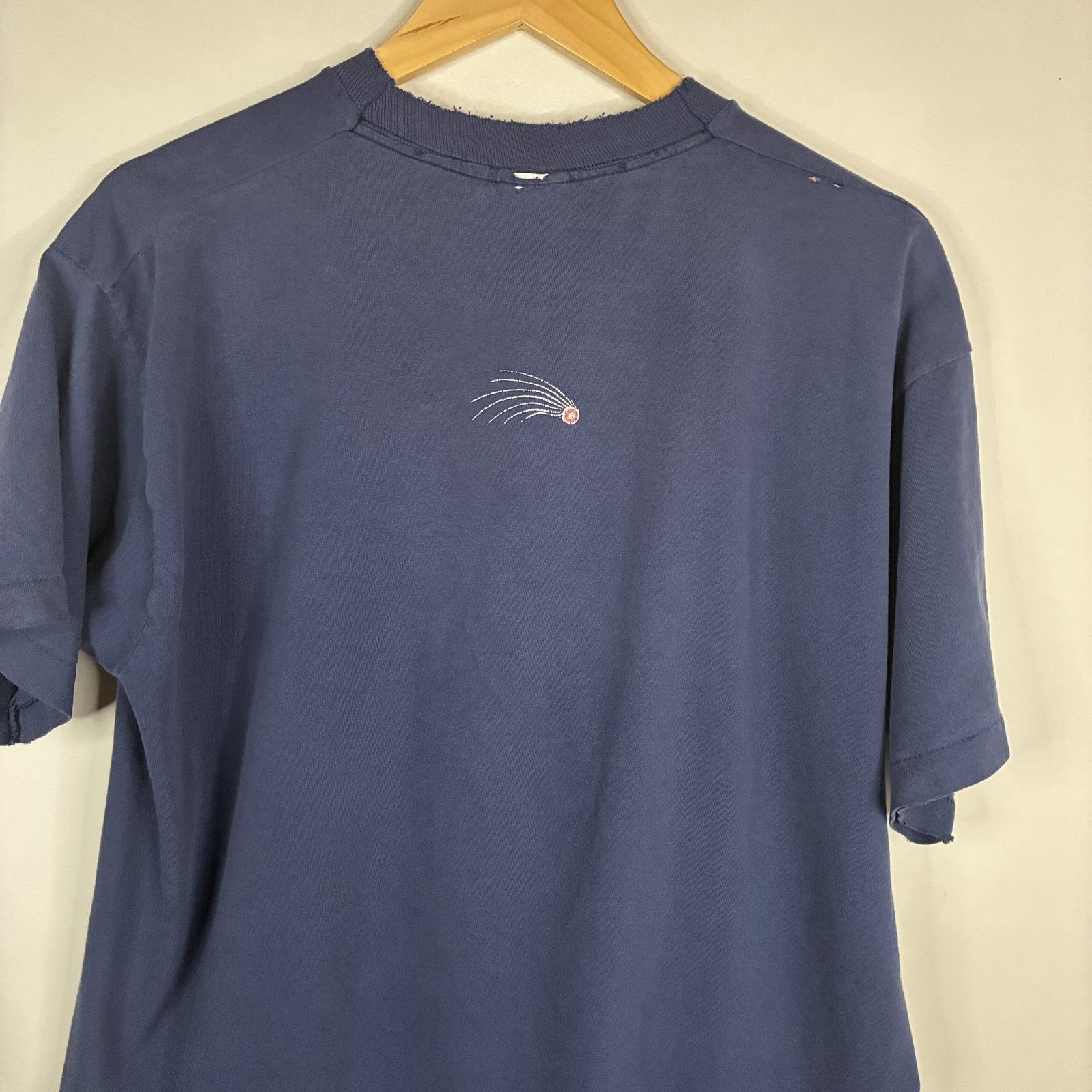 Vintage 90s Pearl Jam Shirt No Code Album Promo Single Stitch GREAT FADE/WEAR XL