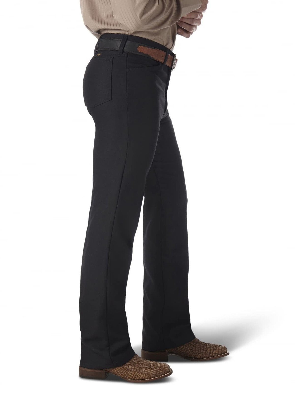 Wrangler Men’s Wrancher Dress Jean