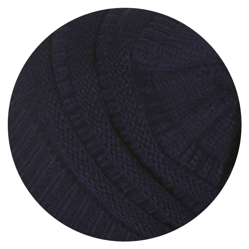 Womens Slouchy Beanie Winter Hat Cable Knit Ski Hats Warm Chunky Knitted Cap US