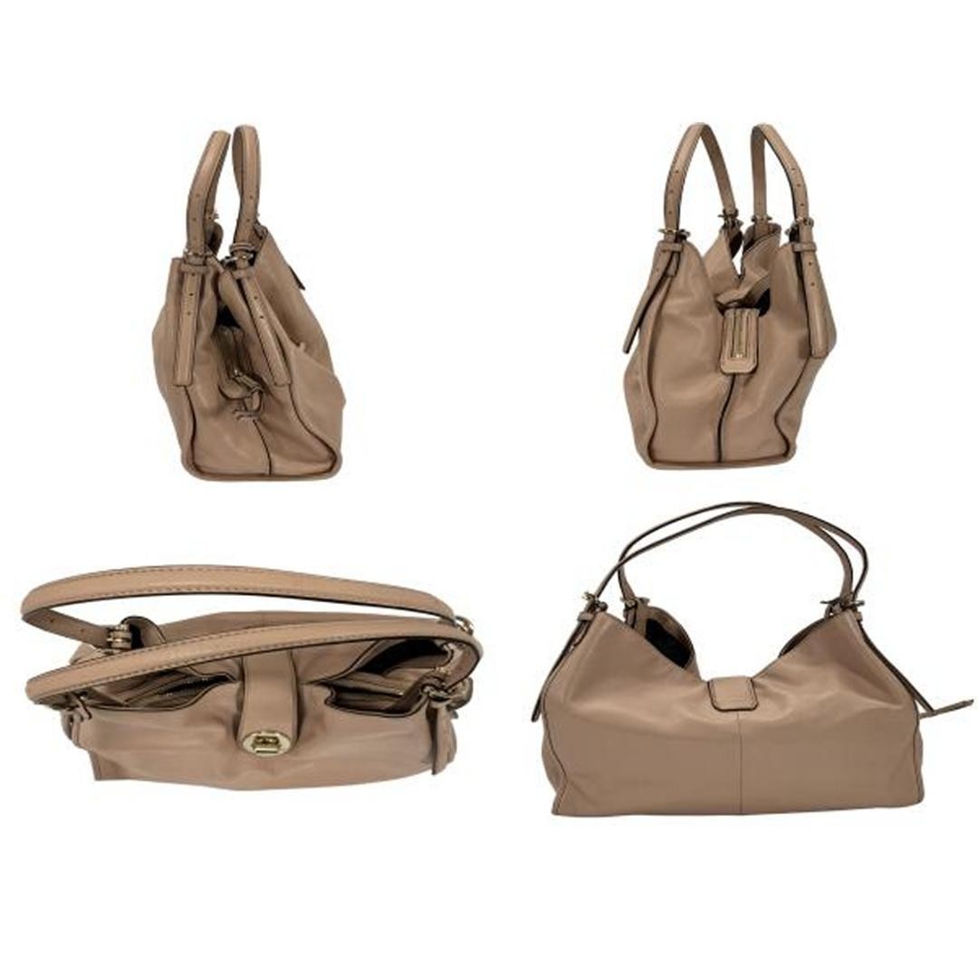 Coach 32221 Madison Leather Bag Coach Light Pink