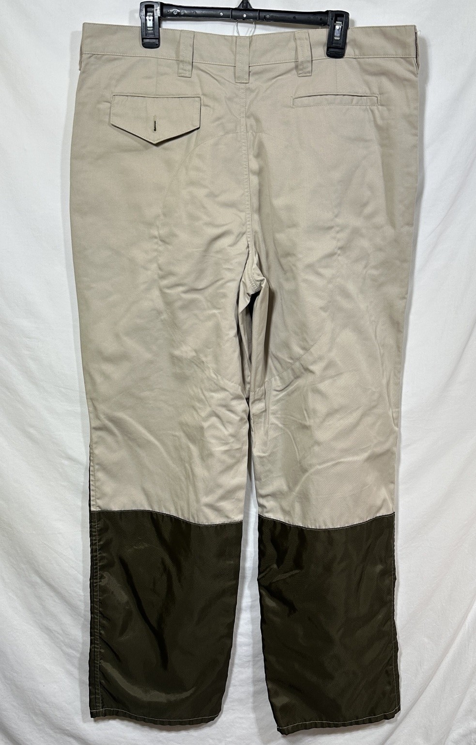 Field & Stream Men’s Brush Pants Hunting Hiking Trapping Briar Upland Adventure