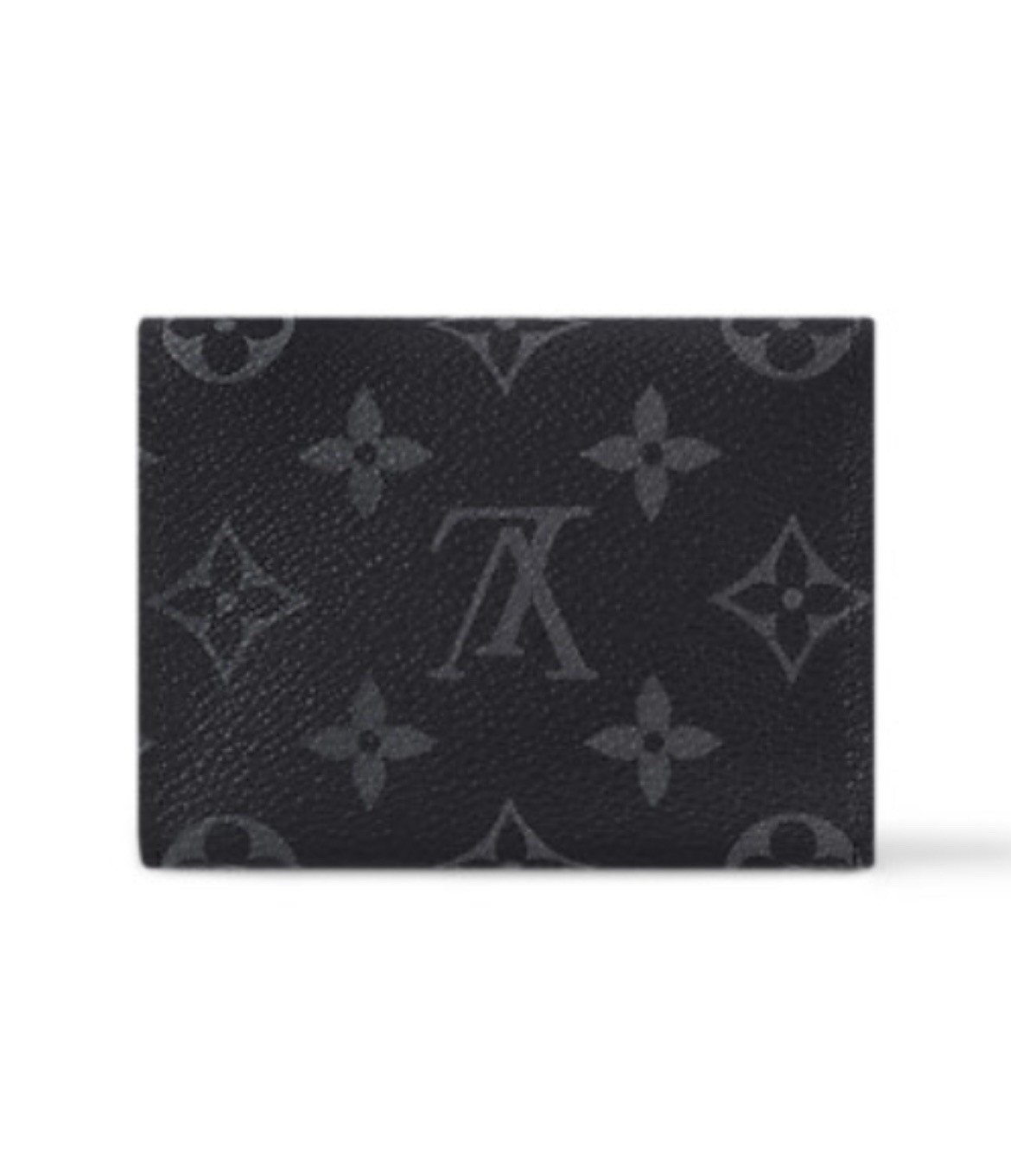 FedEx; Louis Vuitton Business Card Holder Monogram Empreinte Leather M12874 New