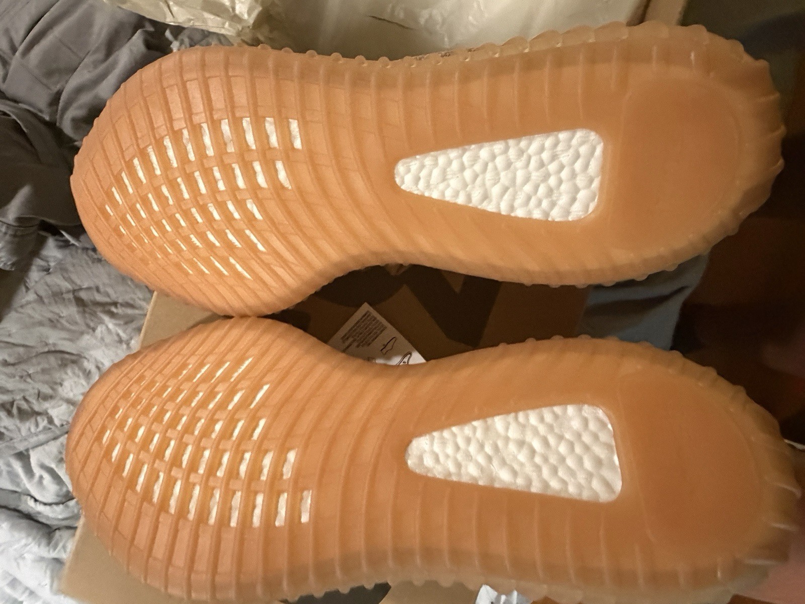 Adidas Yeezy 350 V2 Clay – Size 14