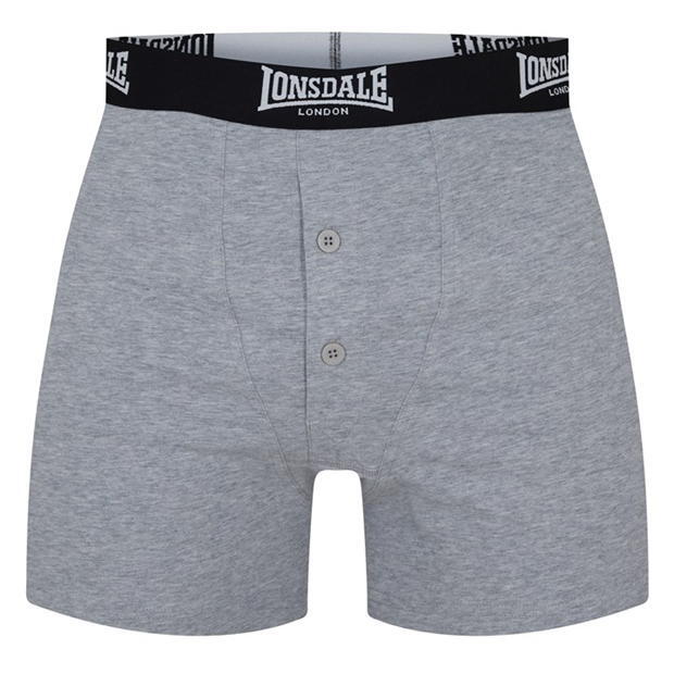 2 Pairs Lonsdale London Boxer Short Boxers Pants Trunks XS S M L XL XXL 3XL 4XL