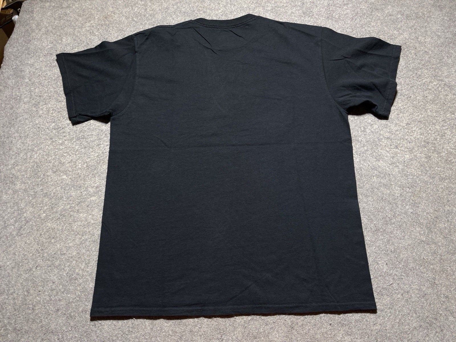 San Antonio Spurs Black Duncan Parker Ginobili Leonard Aldridge Shirt L Majestic