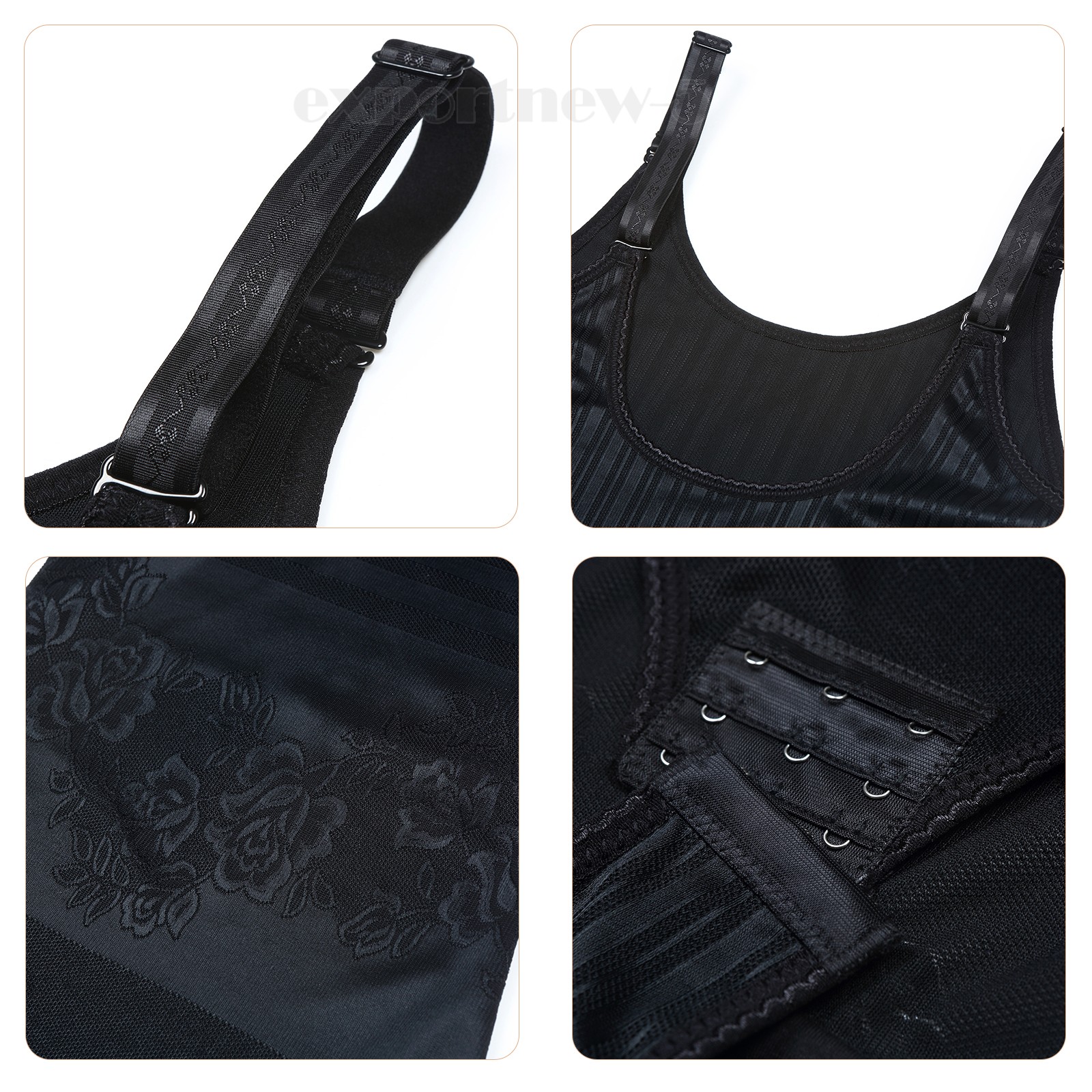 Tummy Tuck Compression Garment for Women Shapewear Tummy Control Body Shaper US