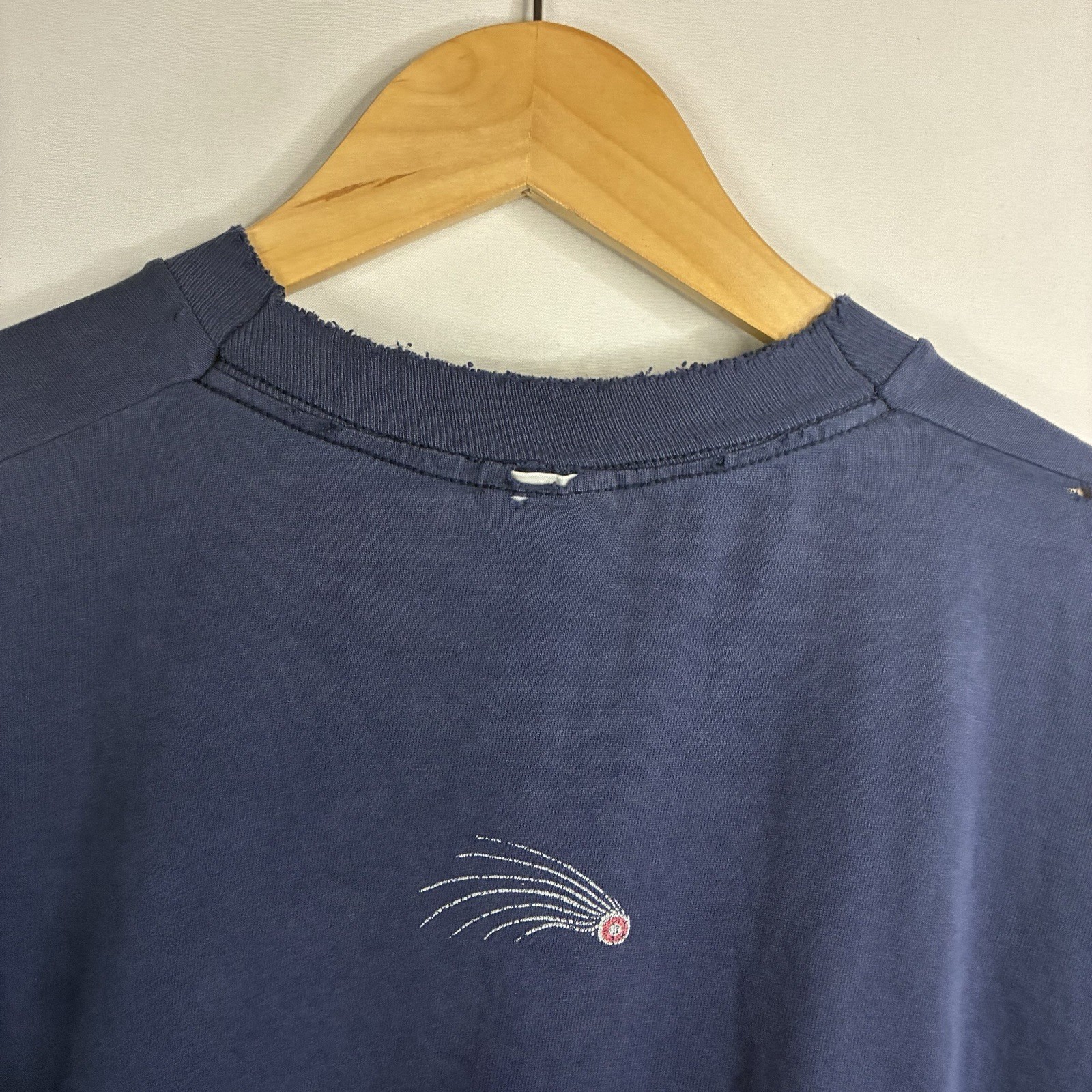 Vintage 90s Pearl Jam Shirt No Code Album Promo Single Stitch GREAT FADE/WEAR XL