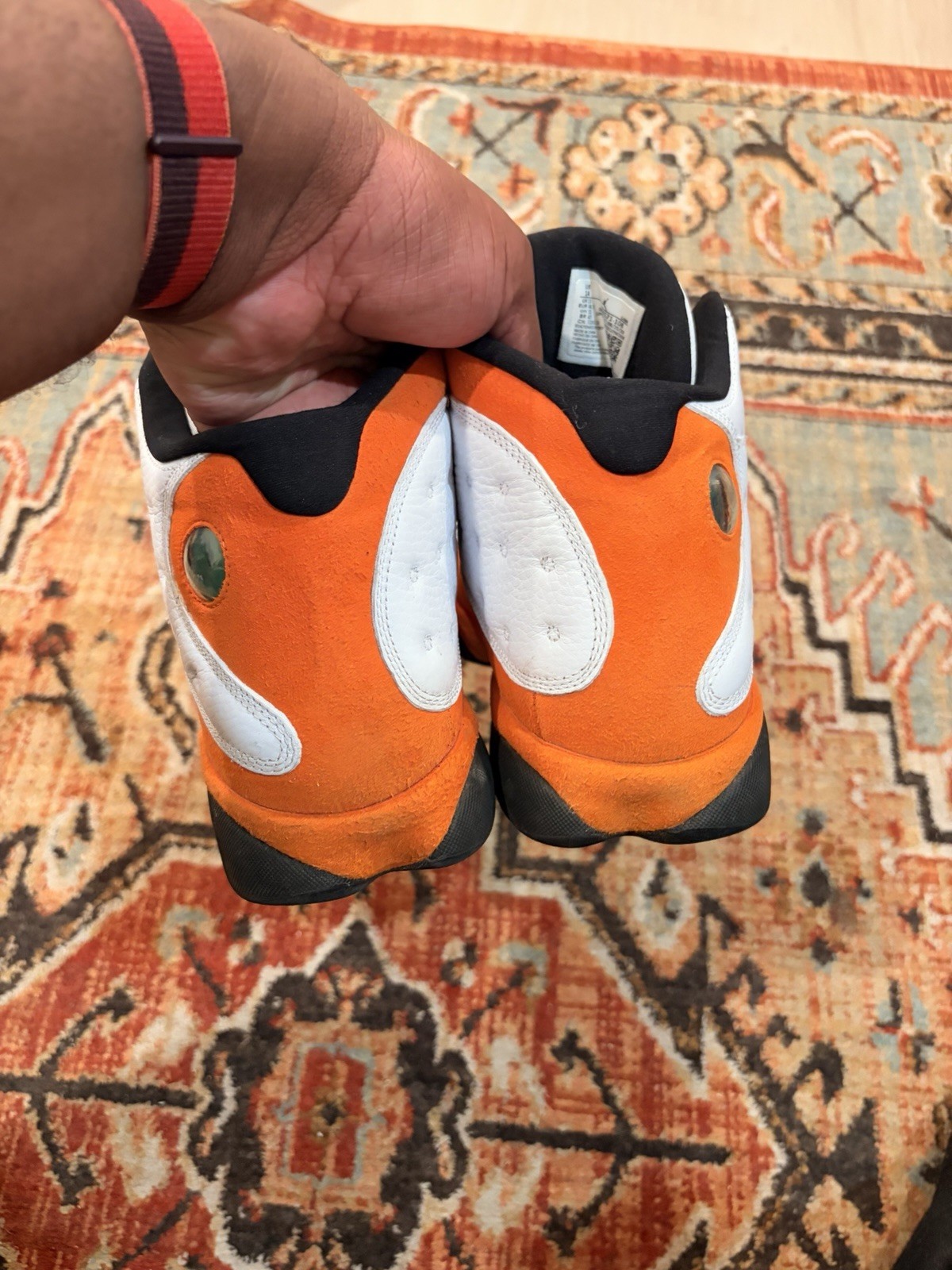 Air Jordan 13 Retro “Starfish” — Size 14