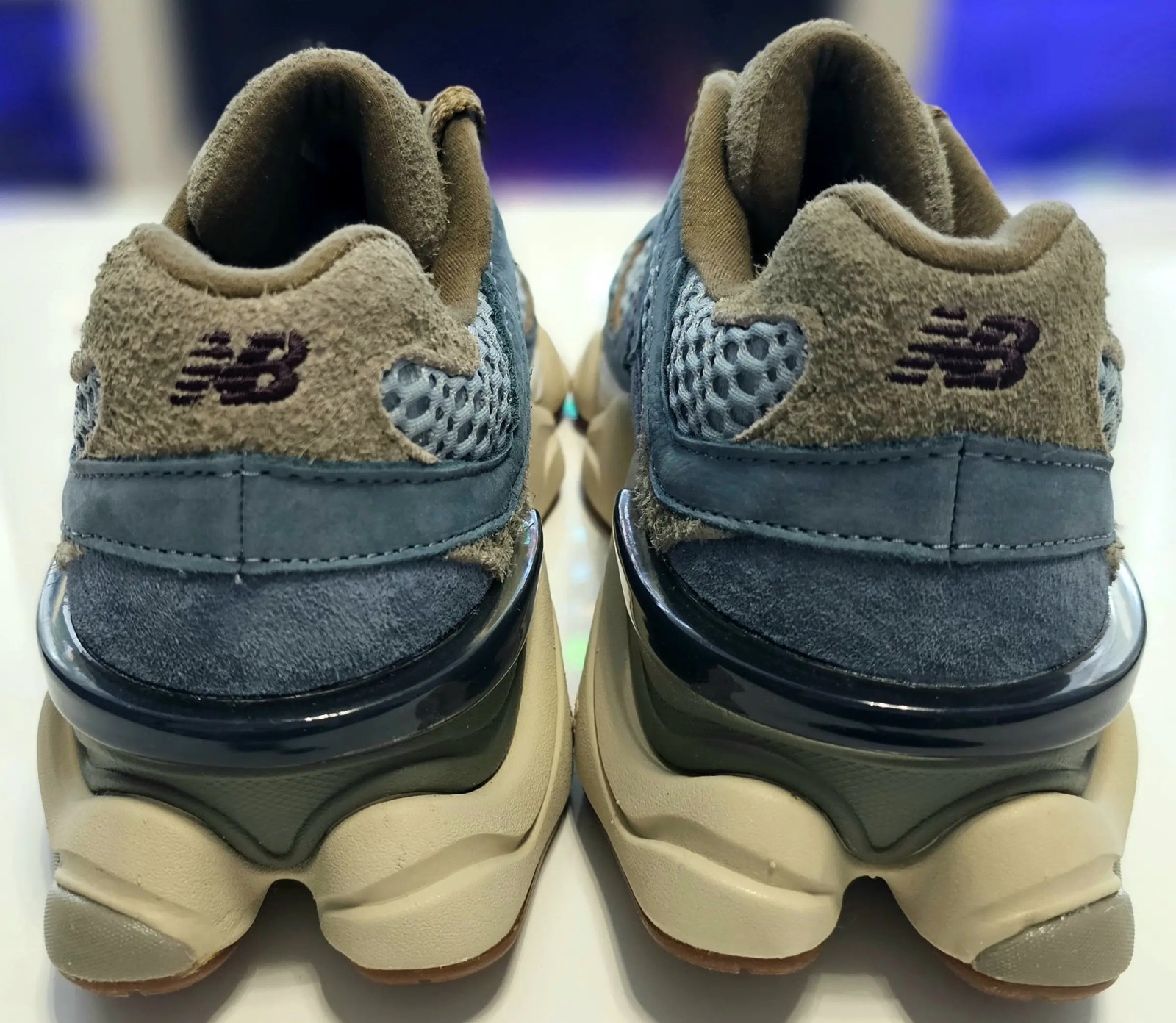 New Balance x Bodega 9060 ‘Age of Discovery’ Mens Shoes quick shipping