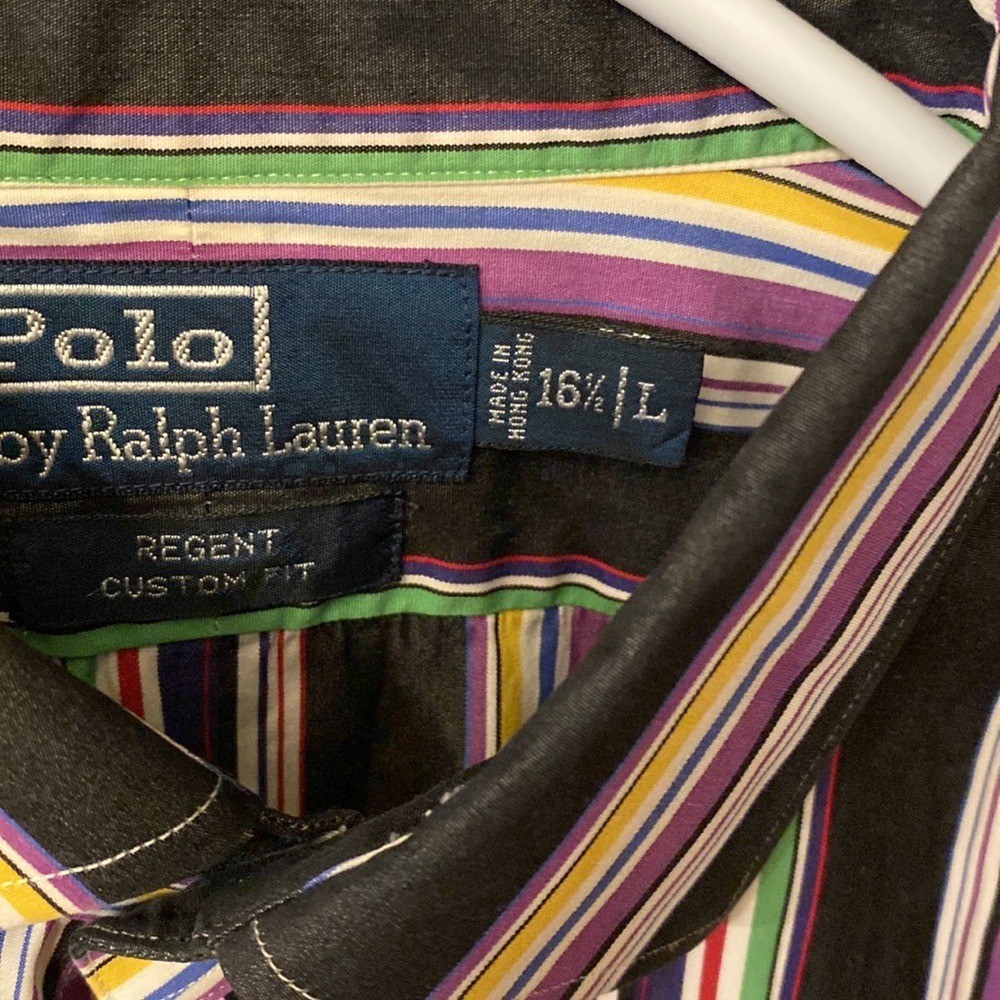 Polo Ralph Lauren l/s shirt
