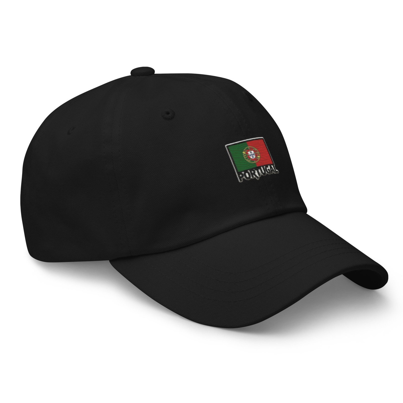 Portugal Pride Baseball Cap | Adjustable National Flag Hat