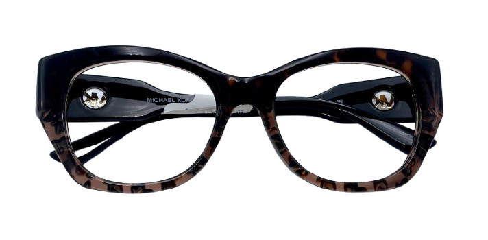 Women Michael Kors MK2119 Palermo Square Frame Only. Lens Not Included
