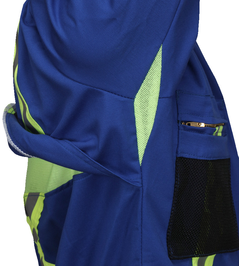 SBC2035 MCR Safety – Summit Breeze® FR Coverall