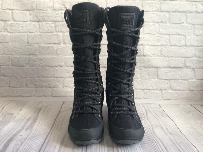 Women Helly Hansen Boots Black 38