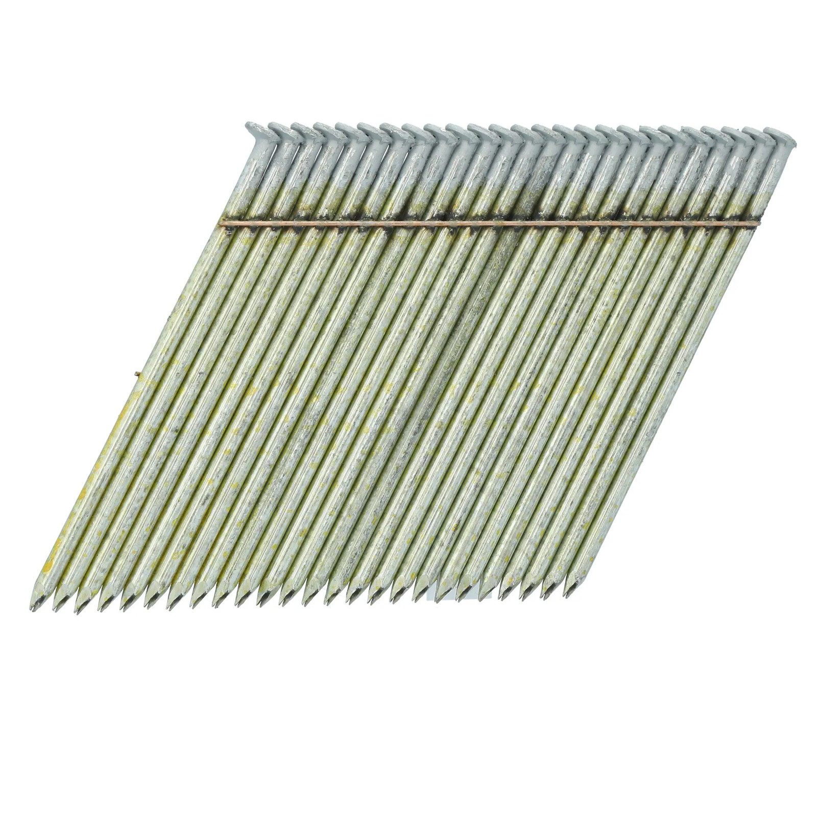 Bostitch 3-1/2-in x 0.113-in 28 -Degree 16d Galvanized Smooth Shank Collat|14821