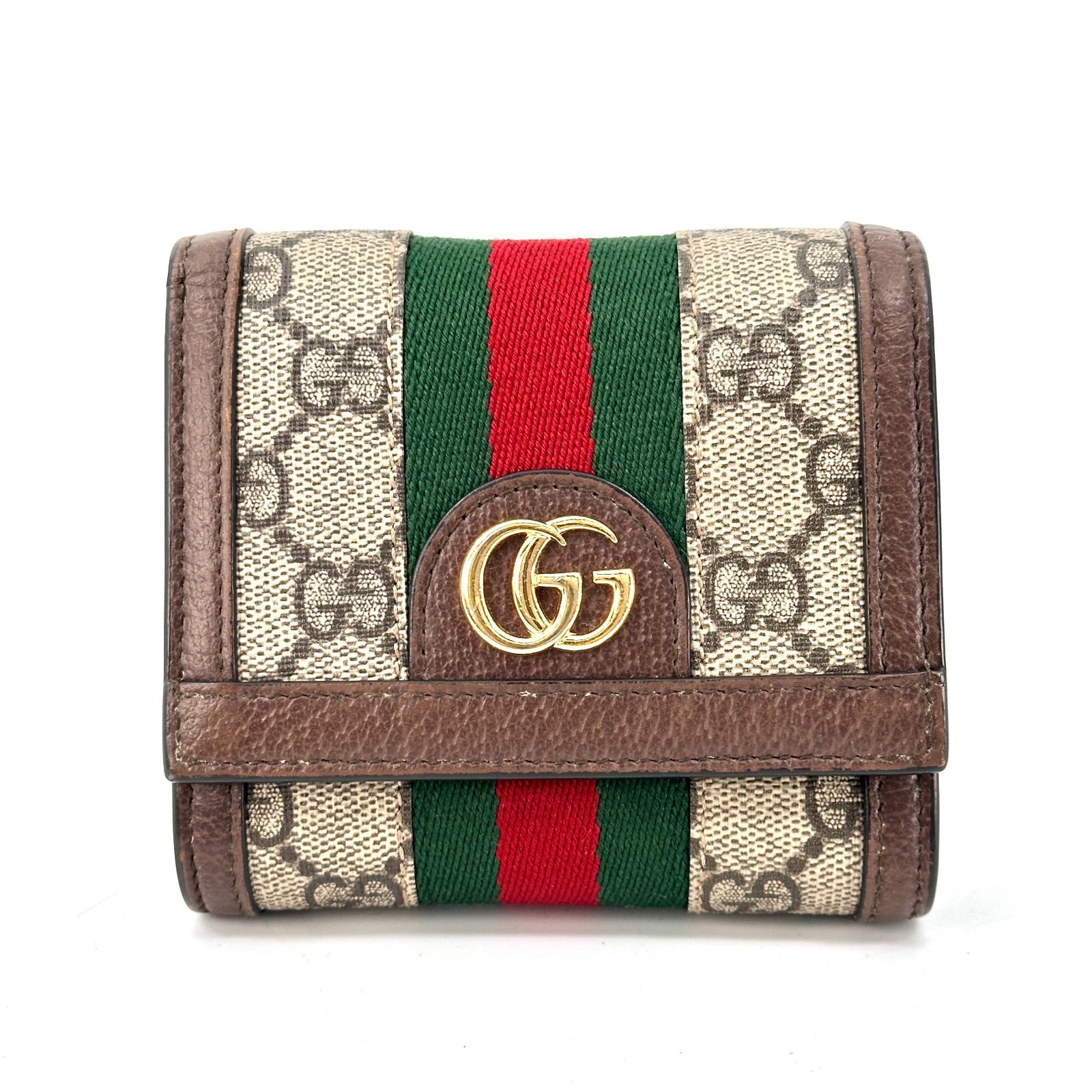 GUCCI Ophidia Wallet GG