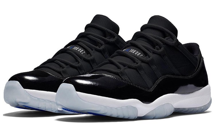 Jordan 11 Retro Low Space Jam Men’s – FV5104-004 Size