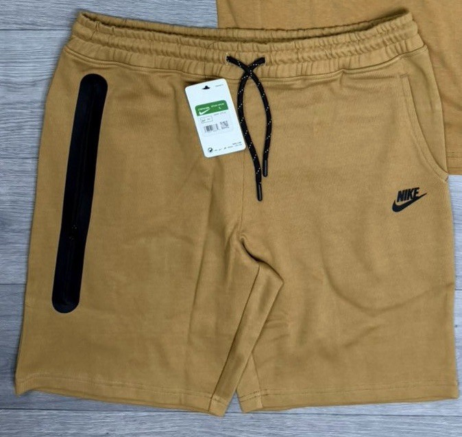 NIKE Tech Fleece Shorts Size S-XXL (7) COLORS
