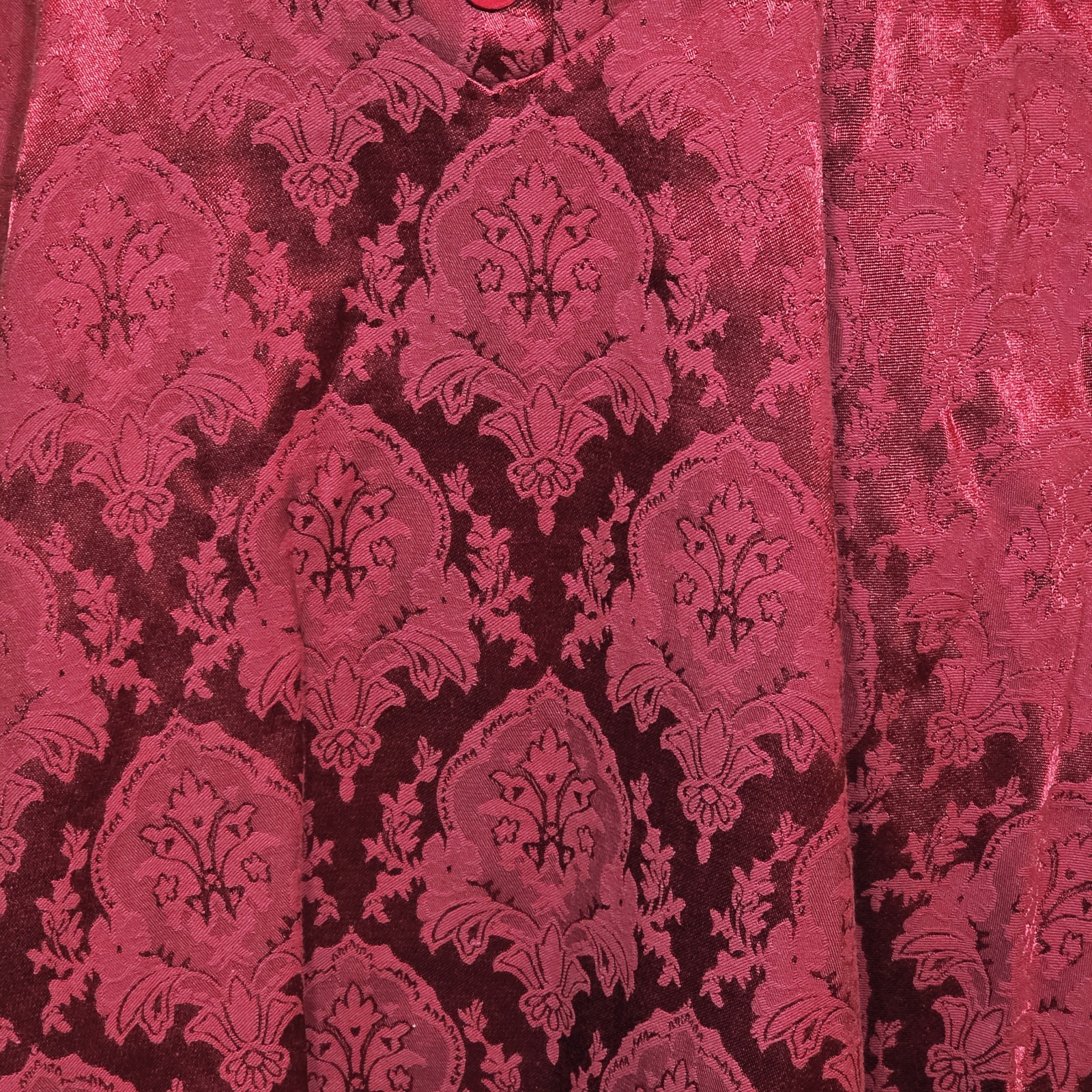 Kitten D’Amour A Stitch In Time Limited Edition 76/ 300 Brocade Retro Dress 6