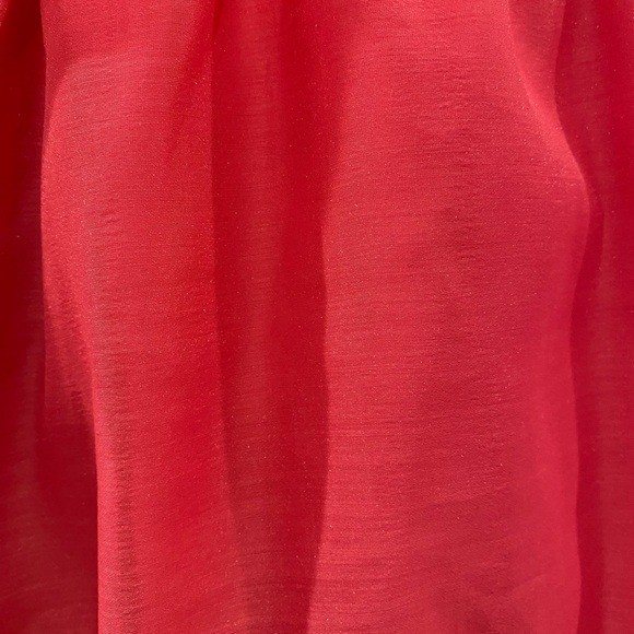 NWT A New Day Ruched and Smocked Side Cut Out Mini Balloon Dress with Pockets.