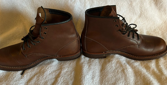 Red Wing Heritage 6″ – Blacksmith 9161 – US 9D