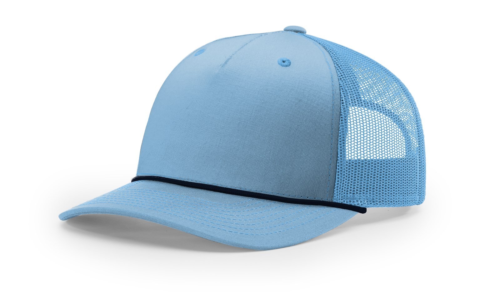 Richardson 112FPR Five Panel Trucker w/ Rope